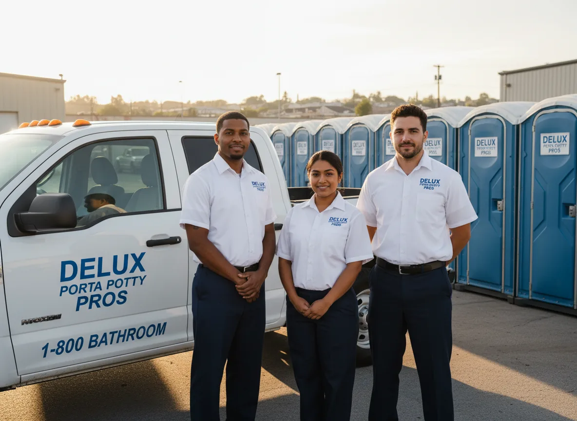 Long-Term Portable Toilet Rental company in Amboy, IL