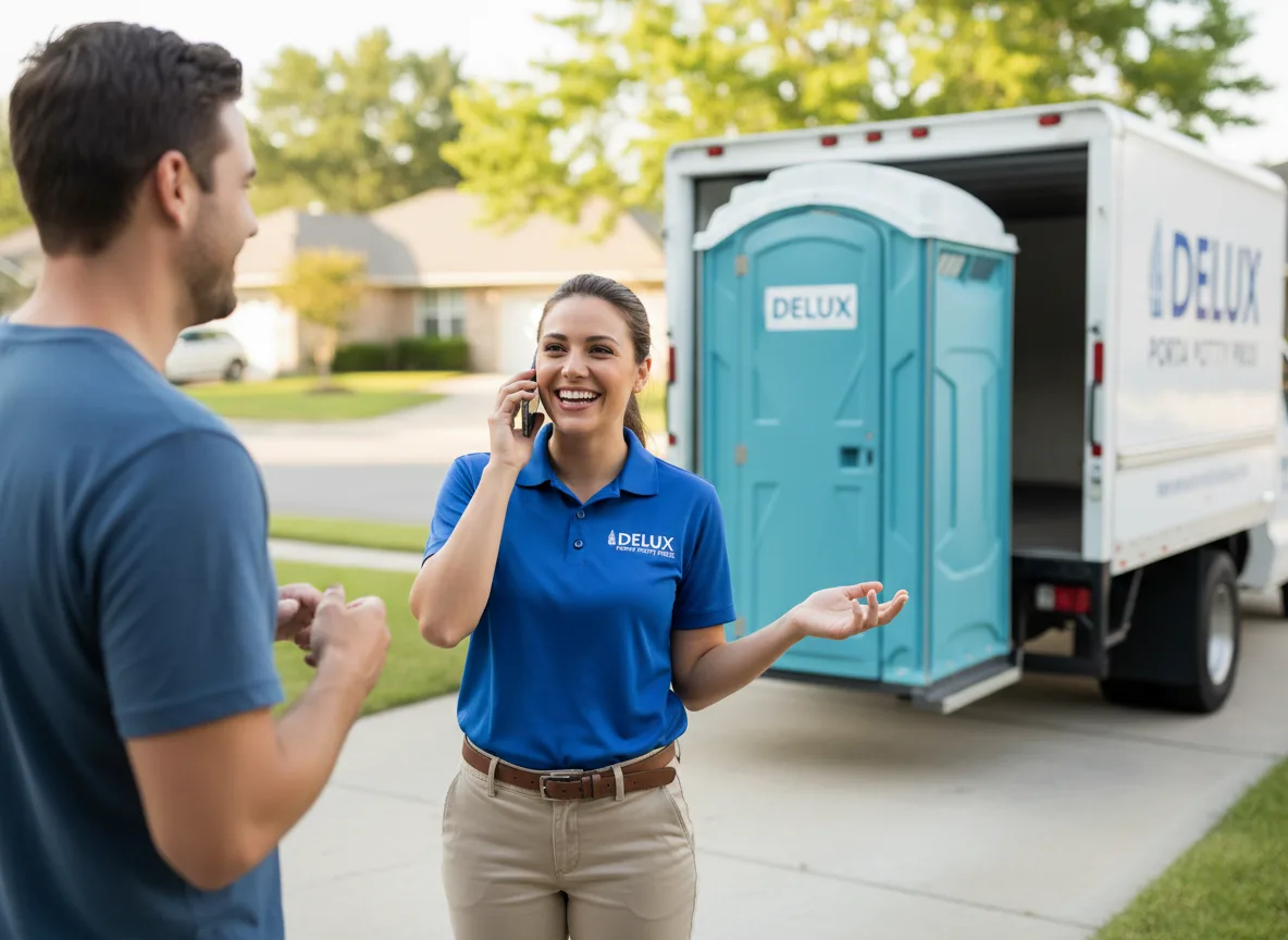 Long-Term Portable Toilet Rental Amboy, IL FAQs